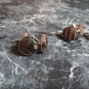 5 Pairs Of Cufflinks